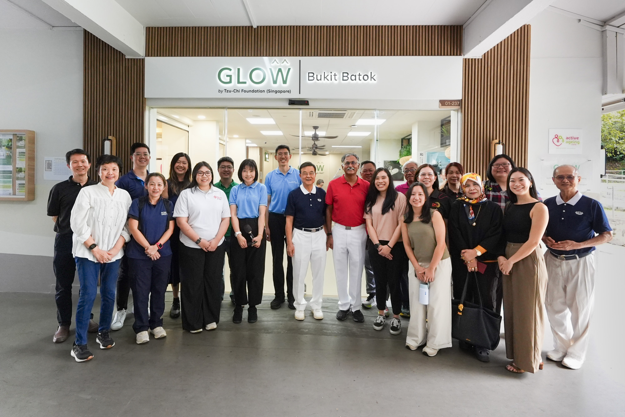 GLOW (Bukit Batok) Opening Ceremony (2026)