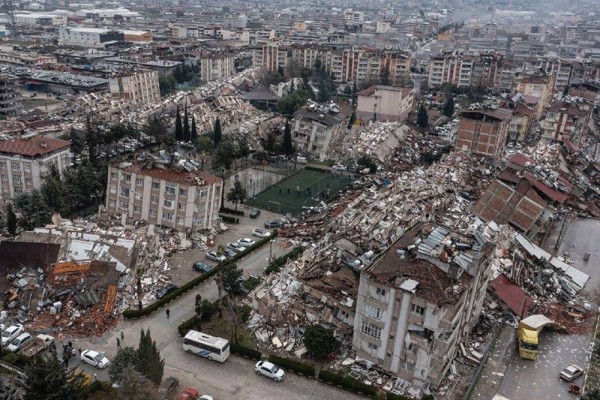 Türkiye Earthquake 2023
