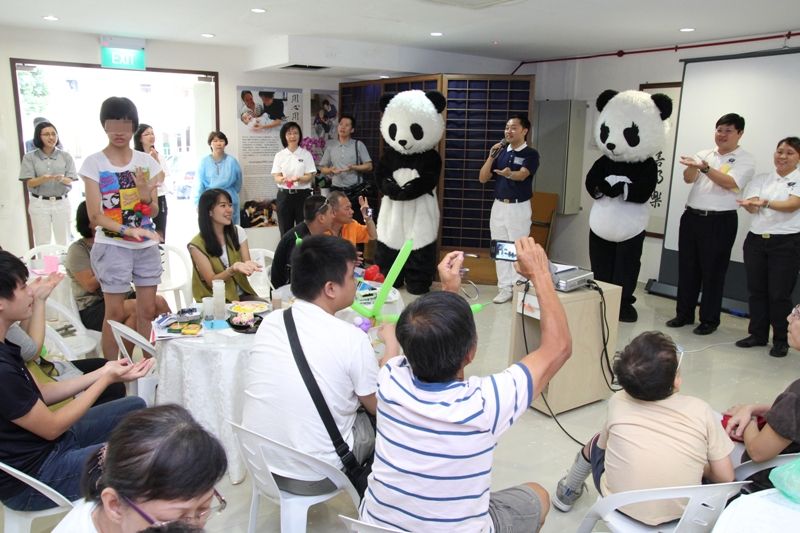 Panda t shirt outlet singapore