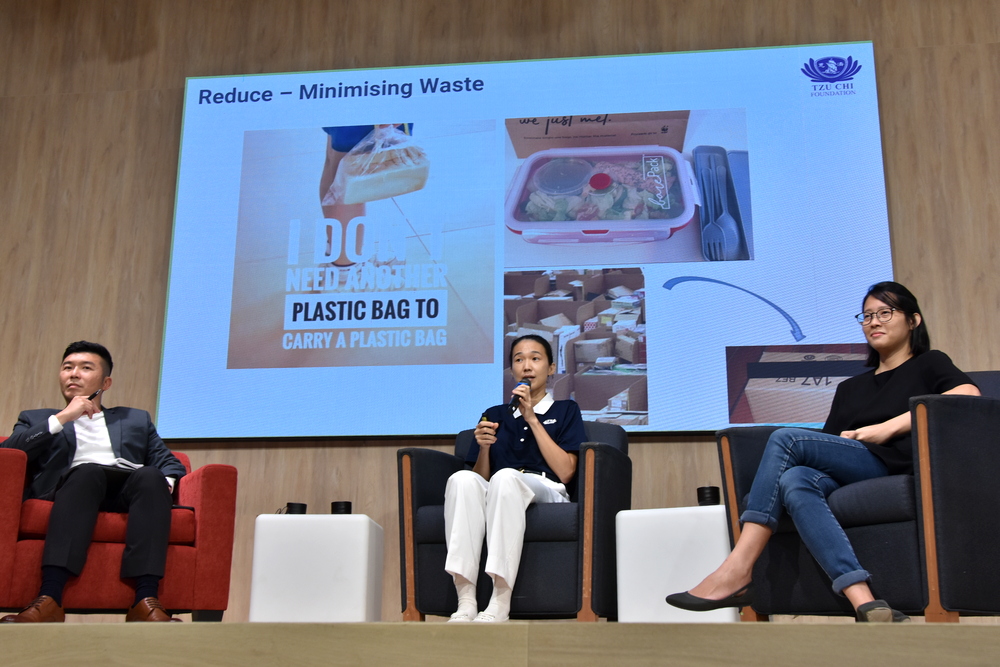 Youth Webinar Panellists Share Practical Ways to Reduce Plastic Pollution 