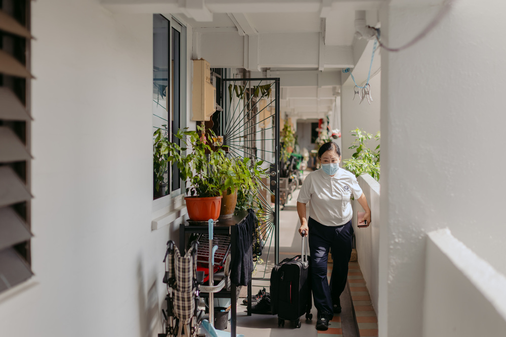 陈玉心：半世纪护理生涯，在生死无常中越战越勇  