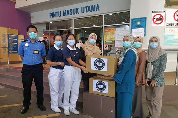 COVID 19 Relief Action Report Malaysia 1